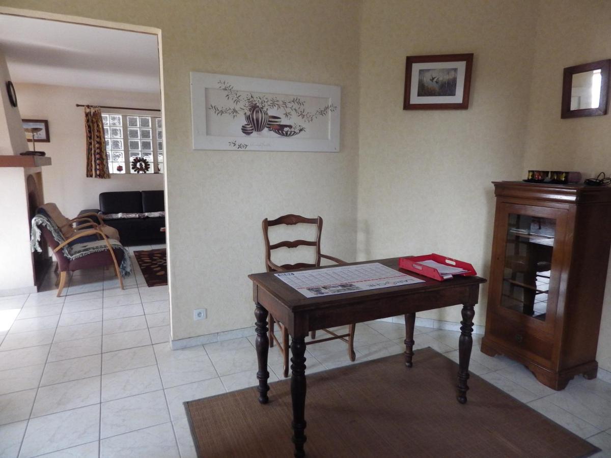 Gite 32 Rue Du Huit Mai Freneuse  Exteriér fotografie