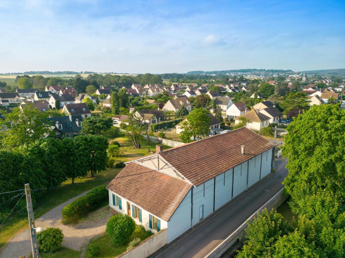 Gite 32 Rue Du Huit Mai Freneuse  Exteriér fotografie