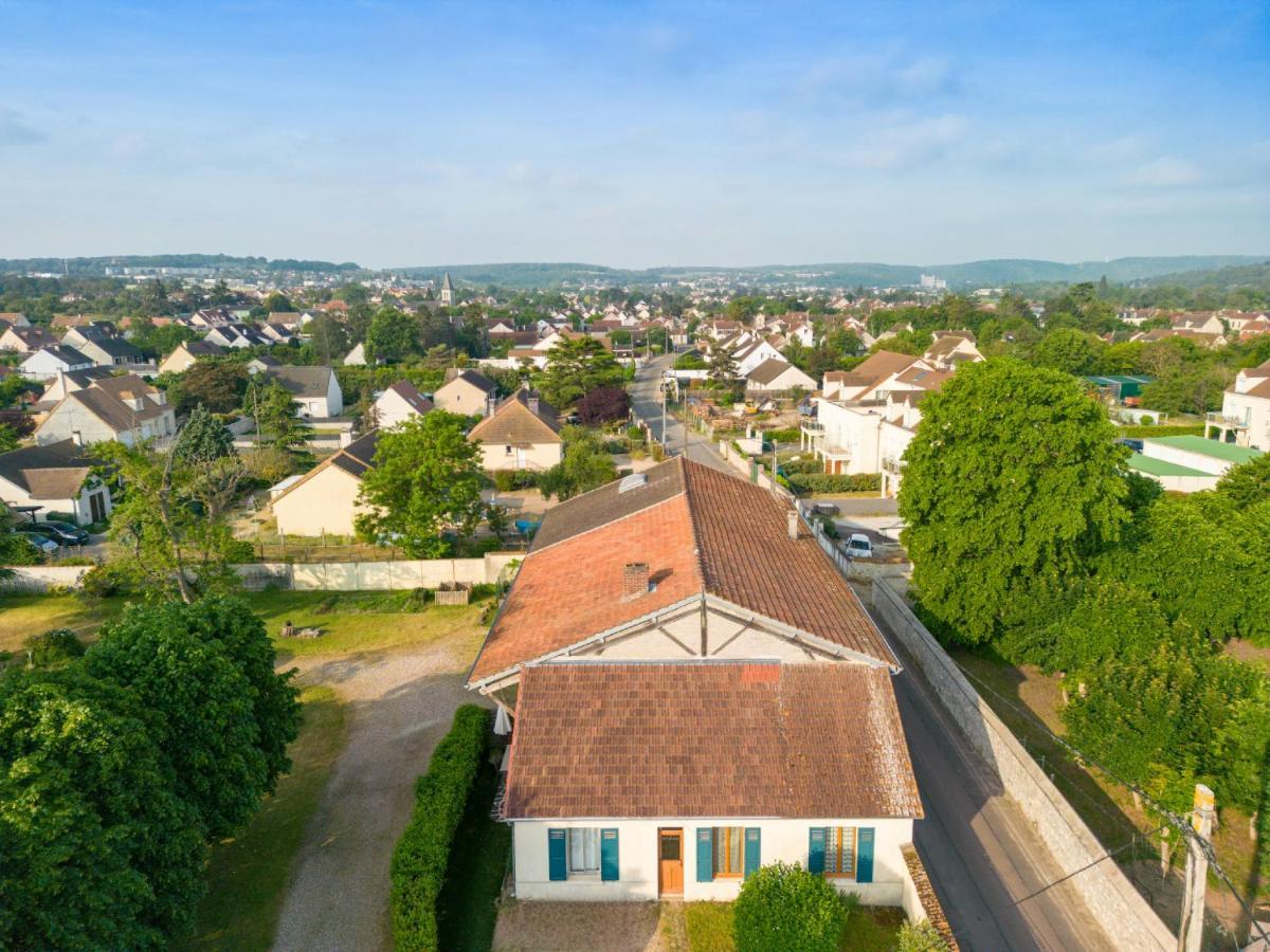 Gite 32 Rue Du Huit Mai Freneuse  Exteriér fotografie